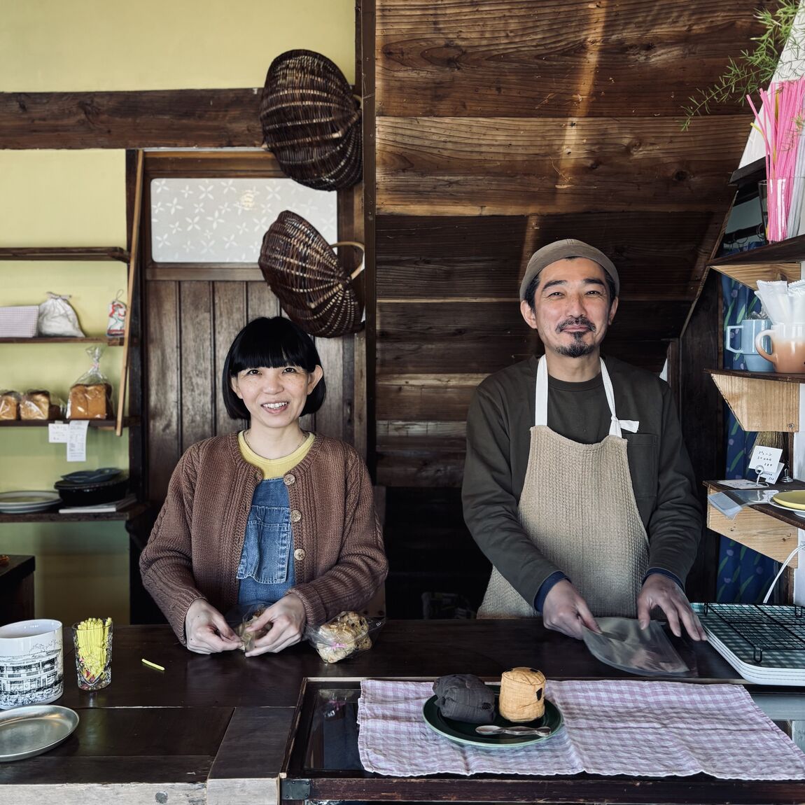 【シエスタハコダテ】4月26日(日)出店「ホタルぱん」