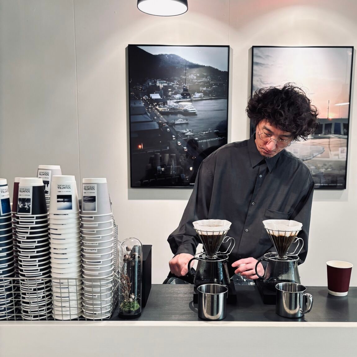 【シエスタハコダテ】4月26日(日)出店「SOUNTRA COFFEE STAND」