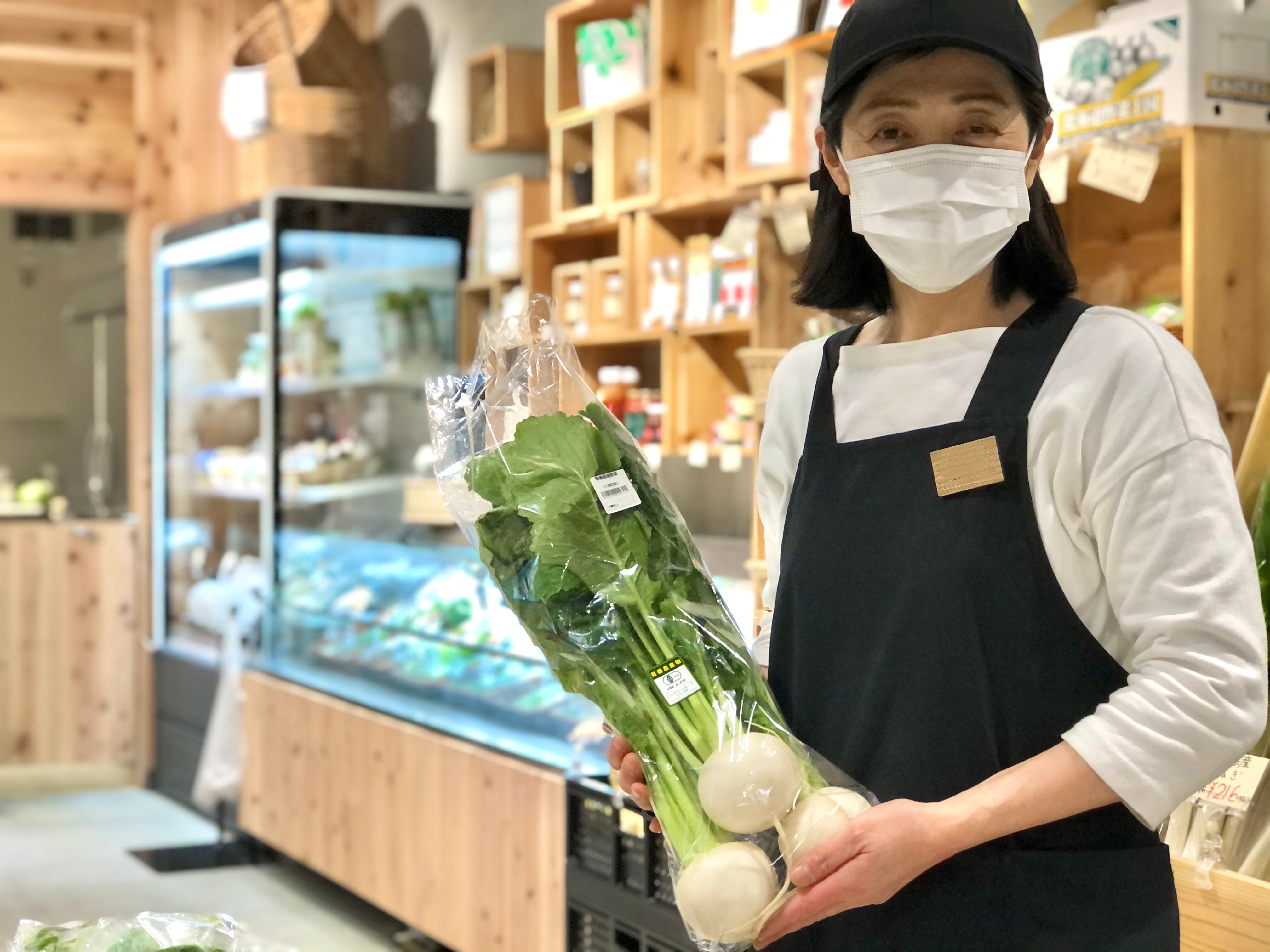 【シエスタハコダテ】色良し、つや良し、鮮度良し。｜ベジ旨だより