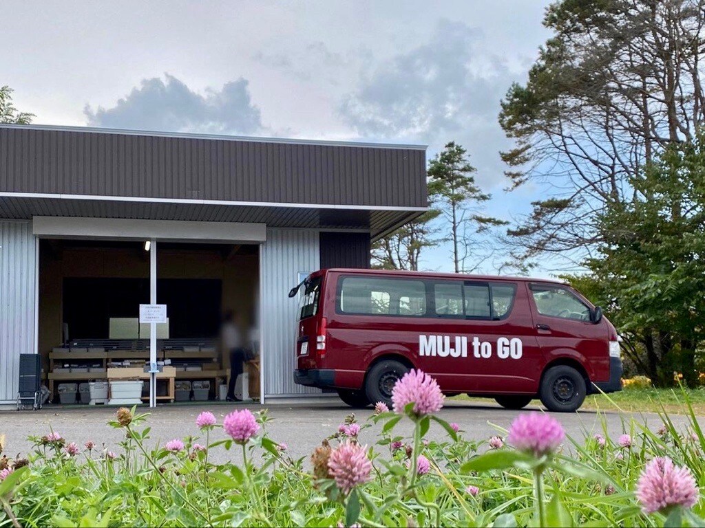 【シエスタハコダテ】移動販売車、明日は『森町役場 』へ