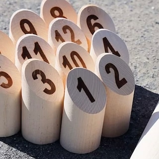 【シエスタハコダテ】みんなでモルック！体験＆ミニ大会