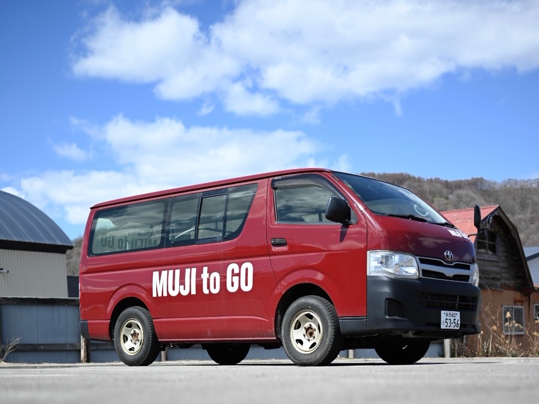 【シエスタハコダテ】移動販売車、明日は『濁川・森町役場』へ
