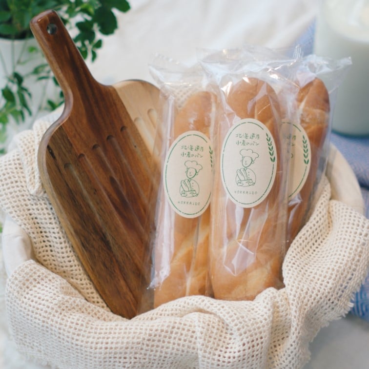 ミルククリームサンド①