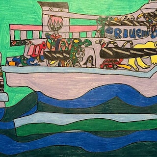 【シエスタハコダテ】「Borderless Art Liaison & UniSon Empowerment HAKODATE アート展」開催します