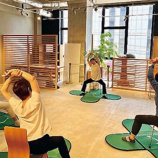 【シエスタハコダテ】GYROKINESISⓇで健康的に