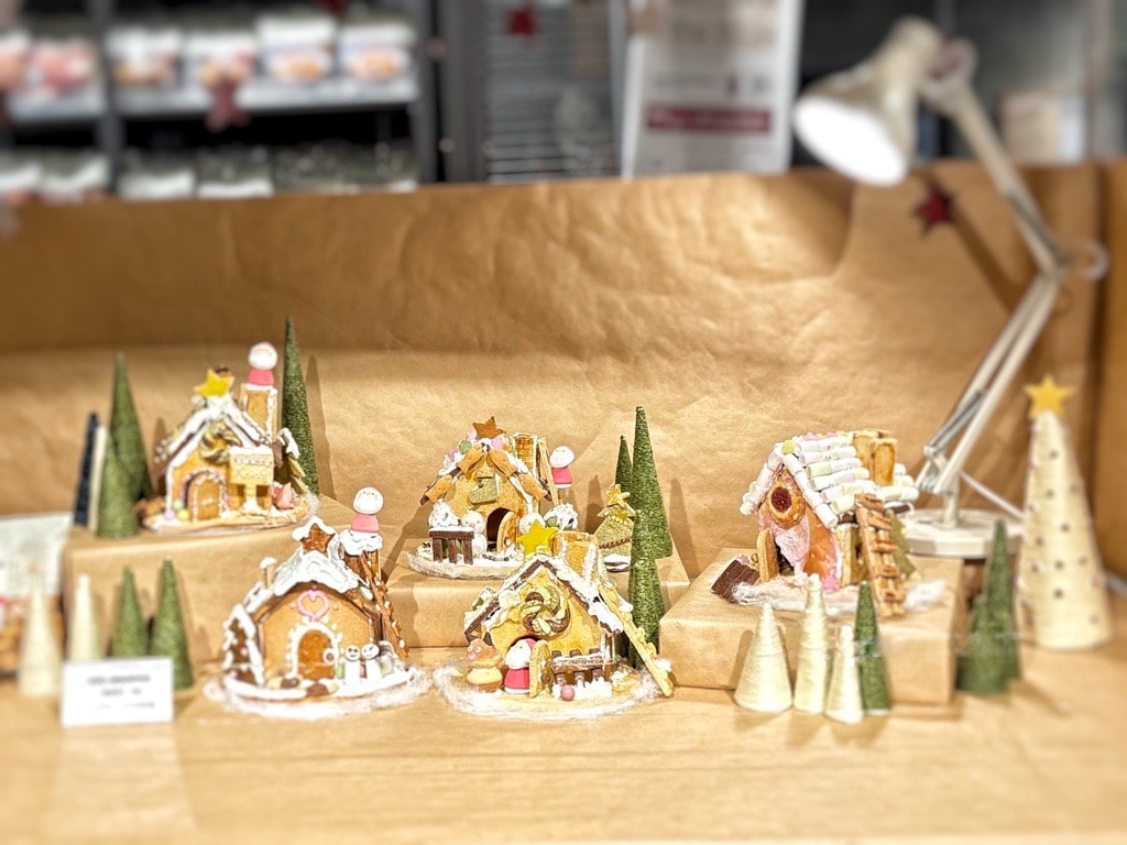 【シエスタハコダテ】ヘクセンハウス展示中