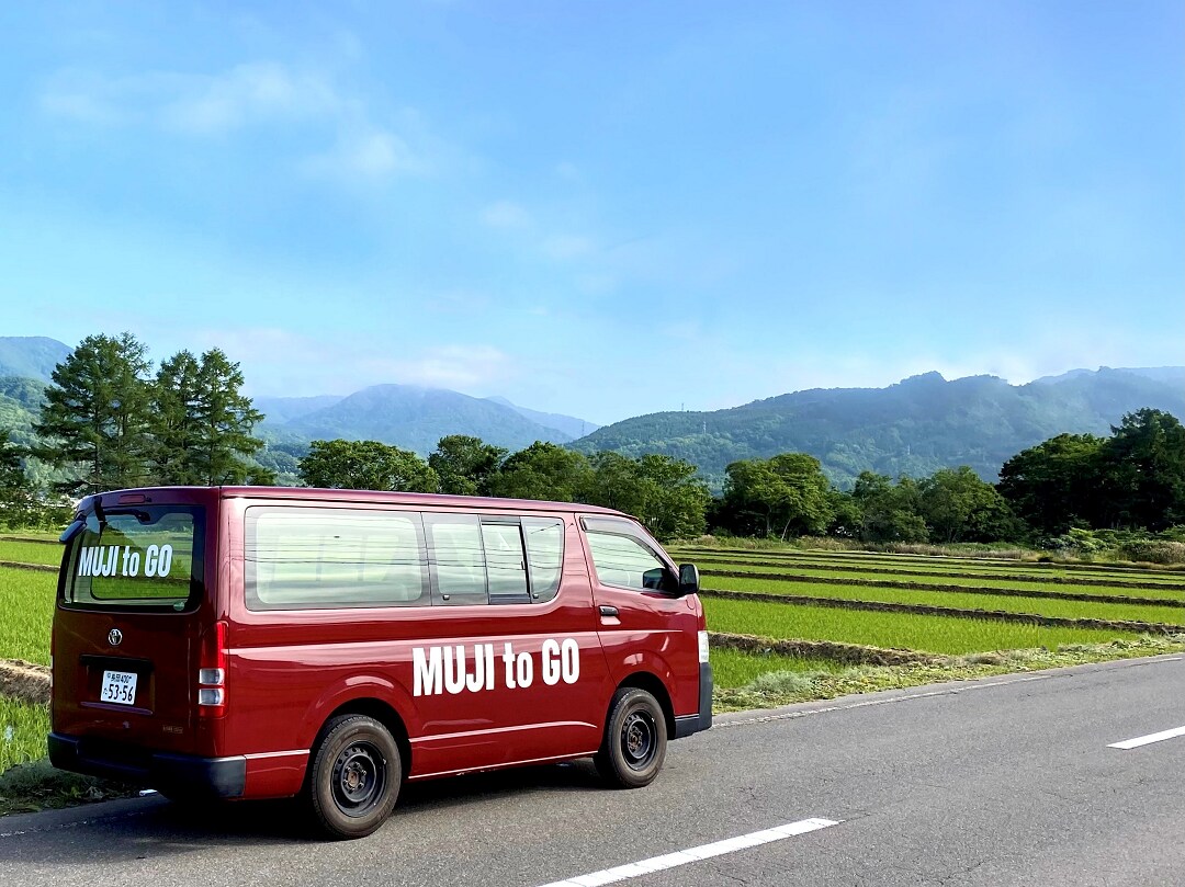 【シエスタハコダテ】移動販売車、明日は『森町役場』へ