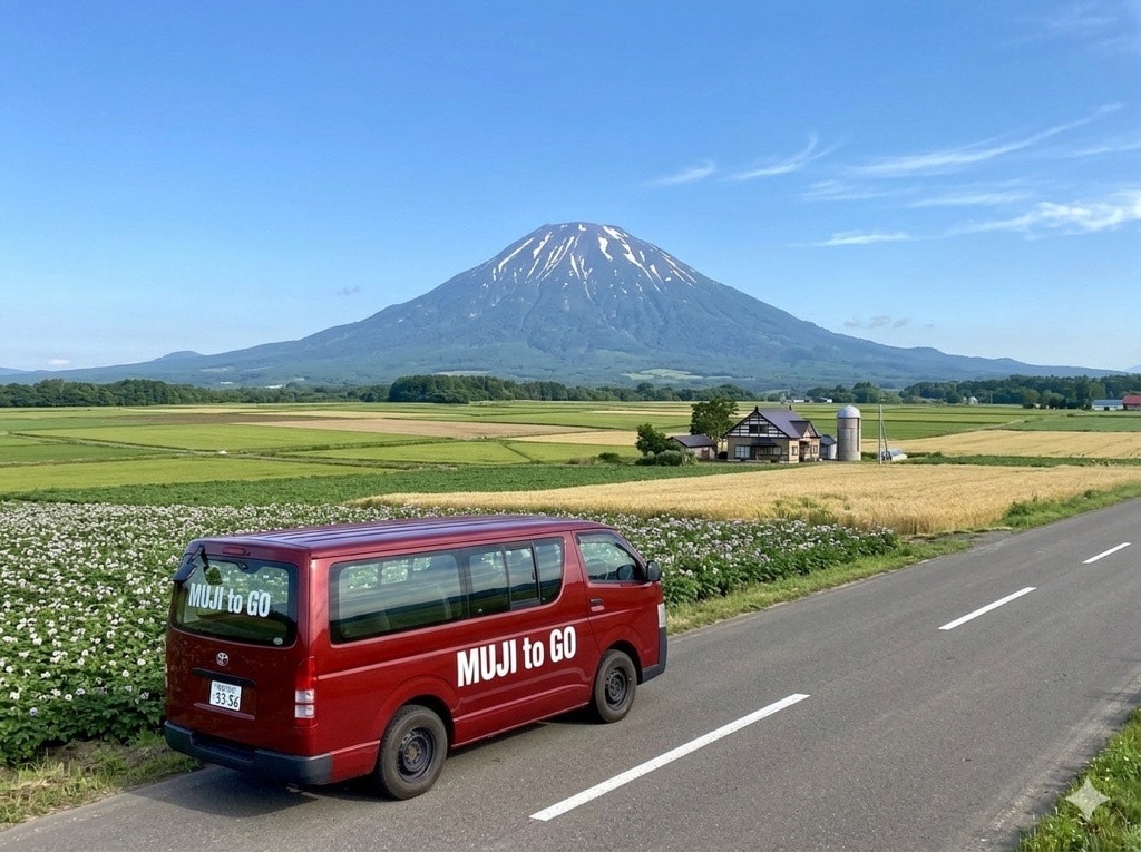 【シエスタハコダテ】移動販売車、6月14日(日)は「真狩村」へ