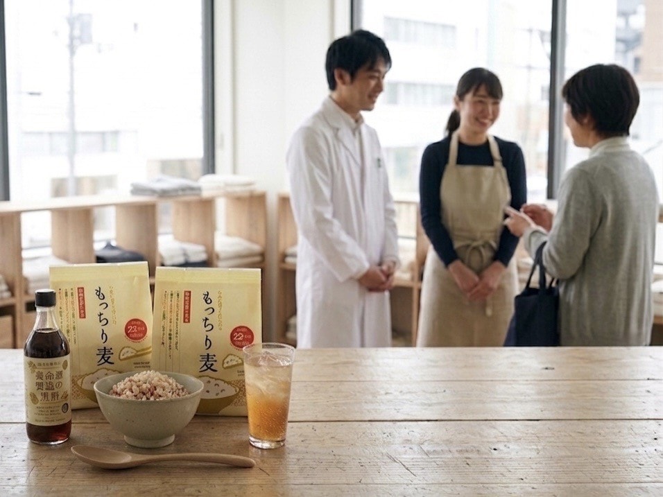 【シエスタハコダテ】「調剤専売品試食・販売会　おいしく、整える。薬局とつくる、新しい健康習慣」を開催します。