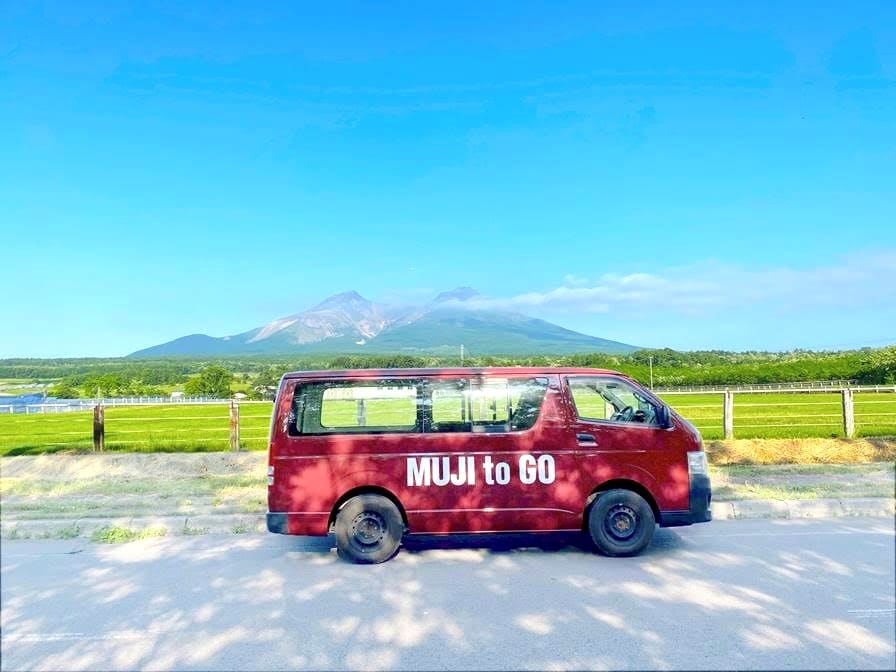 【シエスタハコダテ】移動販売車、明日は『砂原・森町役場』へ