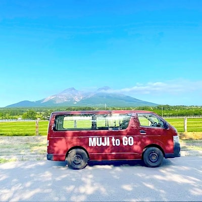 【シエスタハコダテ】移動販売車、明日は『砂原・森町役場』へ