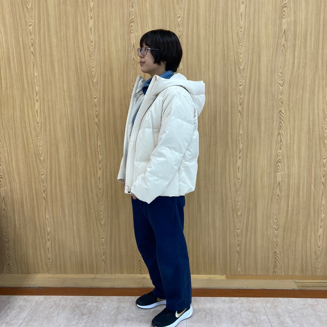 【アピタ阿久比】　スタッフスナップ　身長155ｃｍ