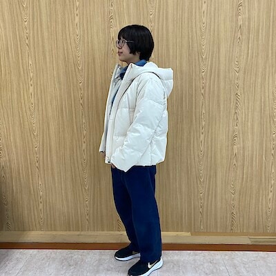 【アピタ阿久比】　スタッフスナップ　身長155ｃｍ