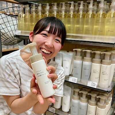 【アピタ阿久比】肌を健やかに マイルド薬用アクネ泡洗顔フォームのご紹介｜スタッフの推し商品