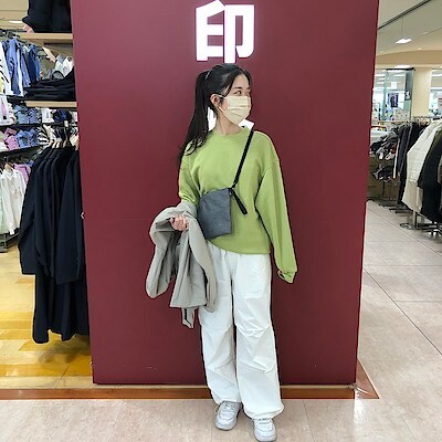 【アピタ阿久比】身長163㎝