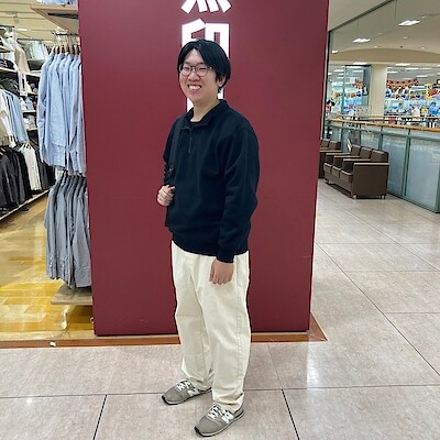 【アピタ阿久比】身長172cm