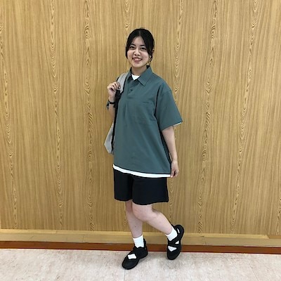 【アピタ阿久比】スタッフスナップ　160㎝