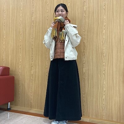 【アピタ阿久比】　スタッフスナップ　160㎝