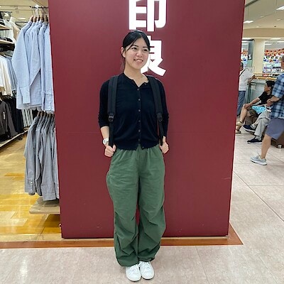 【アピタ阿久比】　身長160㎝