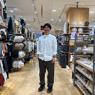 【アピタ阿久比】身長172cm