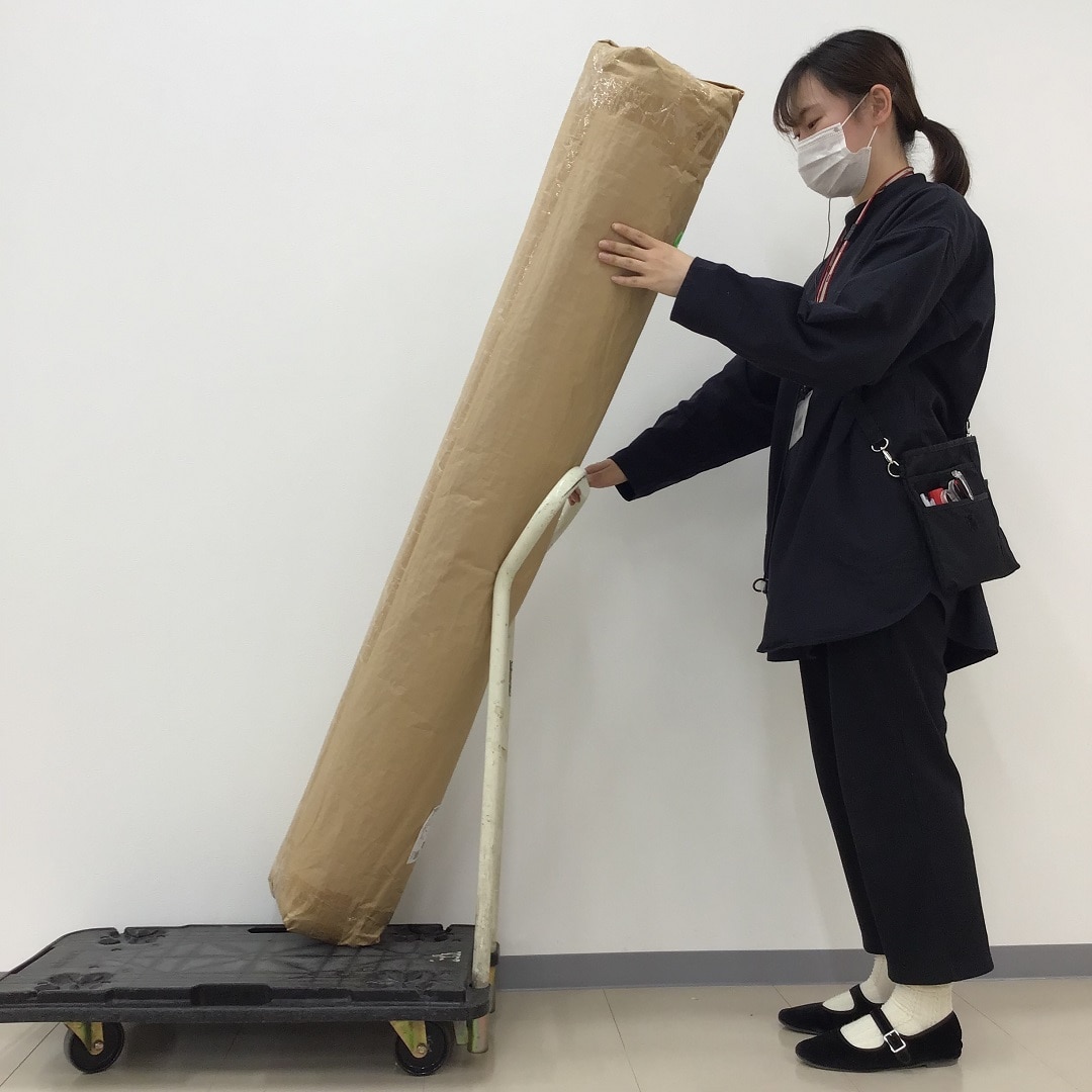 【アピタ阿久比】大型商品お持ち帰りの際のご案内