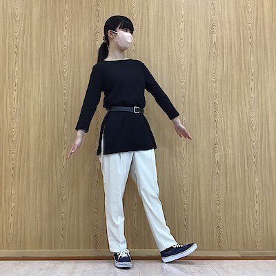 【アピタ阿久比】身長166㎝