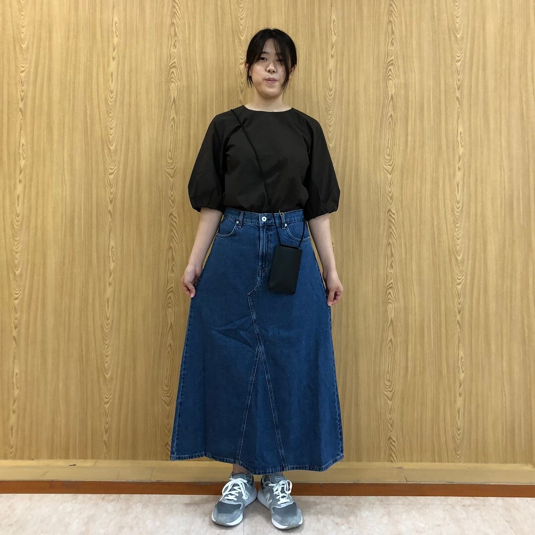 【アピタ阿久比】スタッフスナップ　171㎝