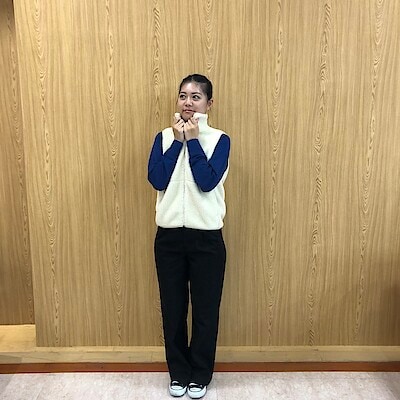 【アピタ阿久比】スタッフスナップ　160㎝