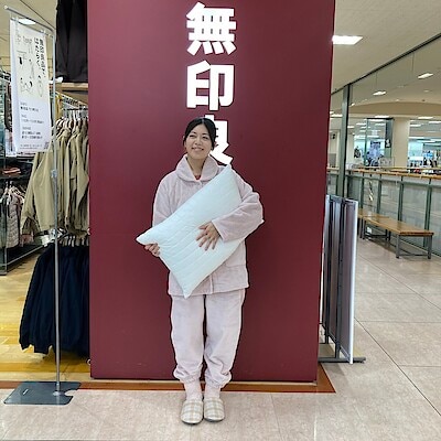 【アピタ阿久比】　スタッフスナップ160㎝