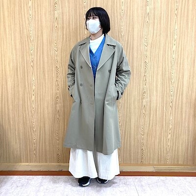 【アピタ阿久比】　スタッフスナップ　155㎝