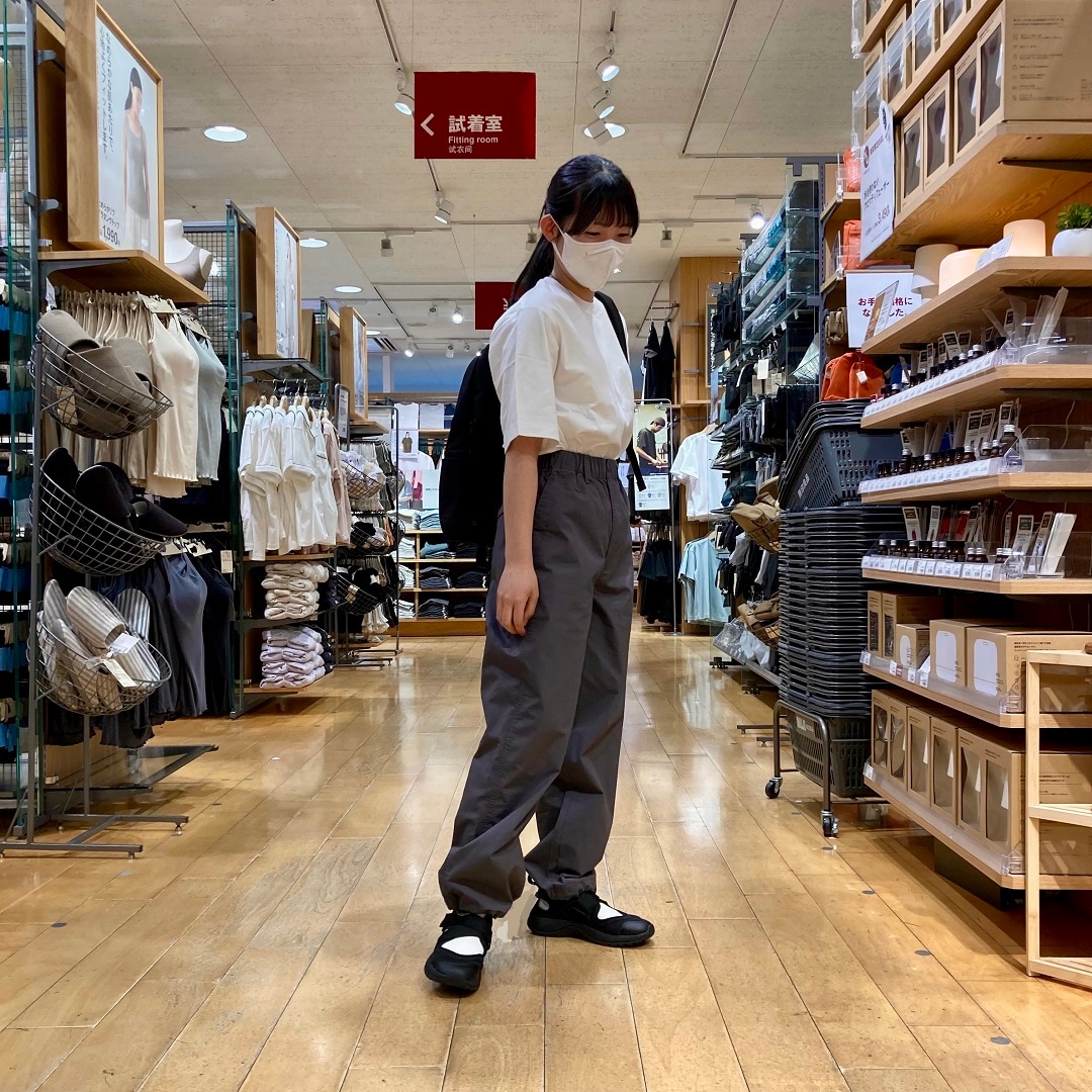 【アピタ阿久比】身長157㎝