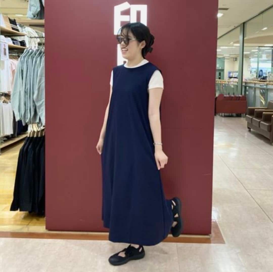 【スタッフスナップ】身長　170㎝