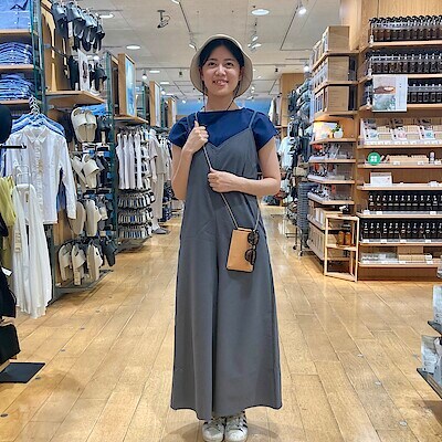 【アピタ阿久比】スタッフスナップ160㎝