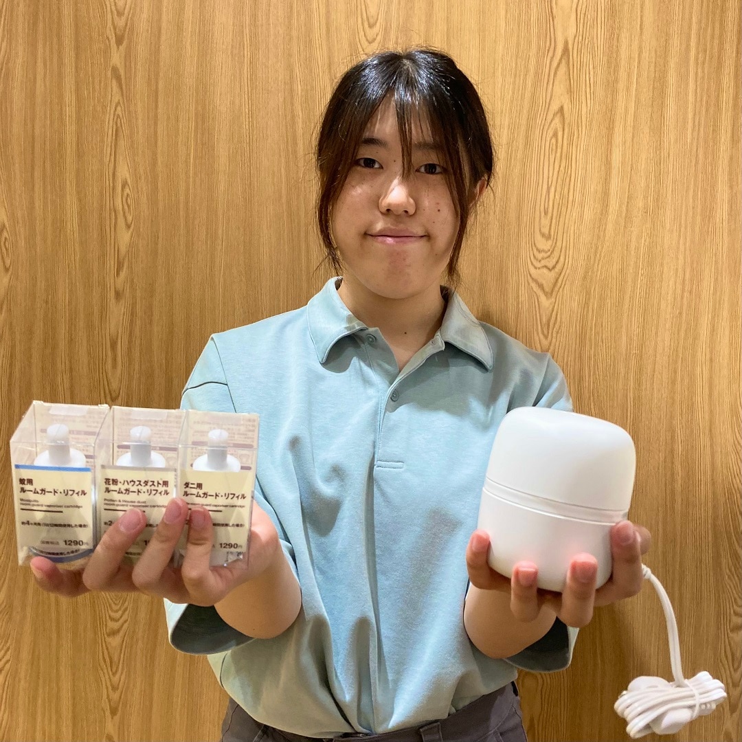 【アピタ阿久比】虫対策グッズ