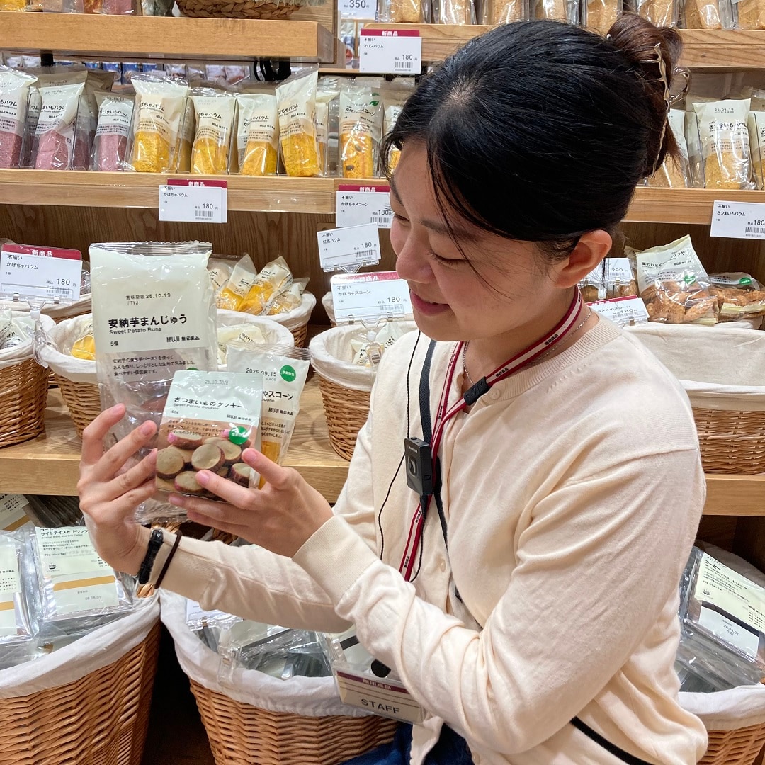 【アピタ阿久比】　秋の新商品菓子のご紹介