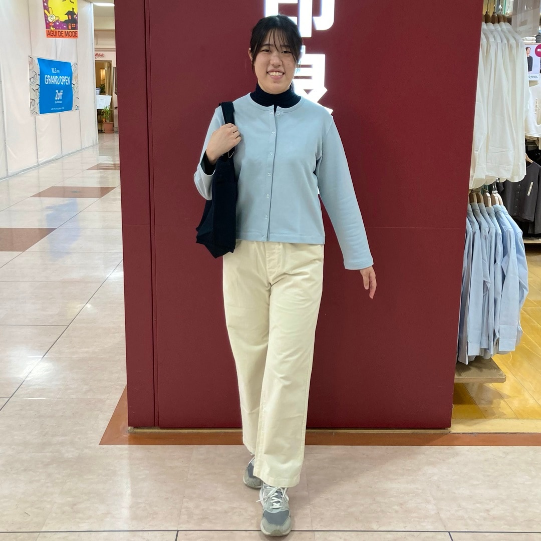 【アピタ阿久比】身長171㎝