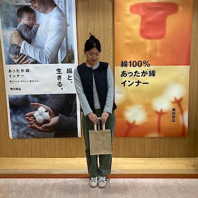 【アピタ阿久比】 スタッフスナップ160㎝