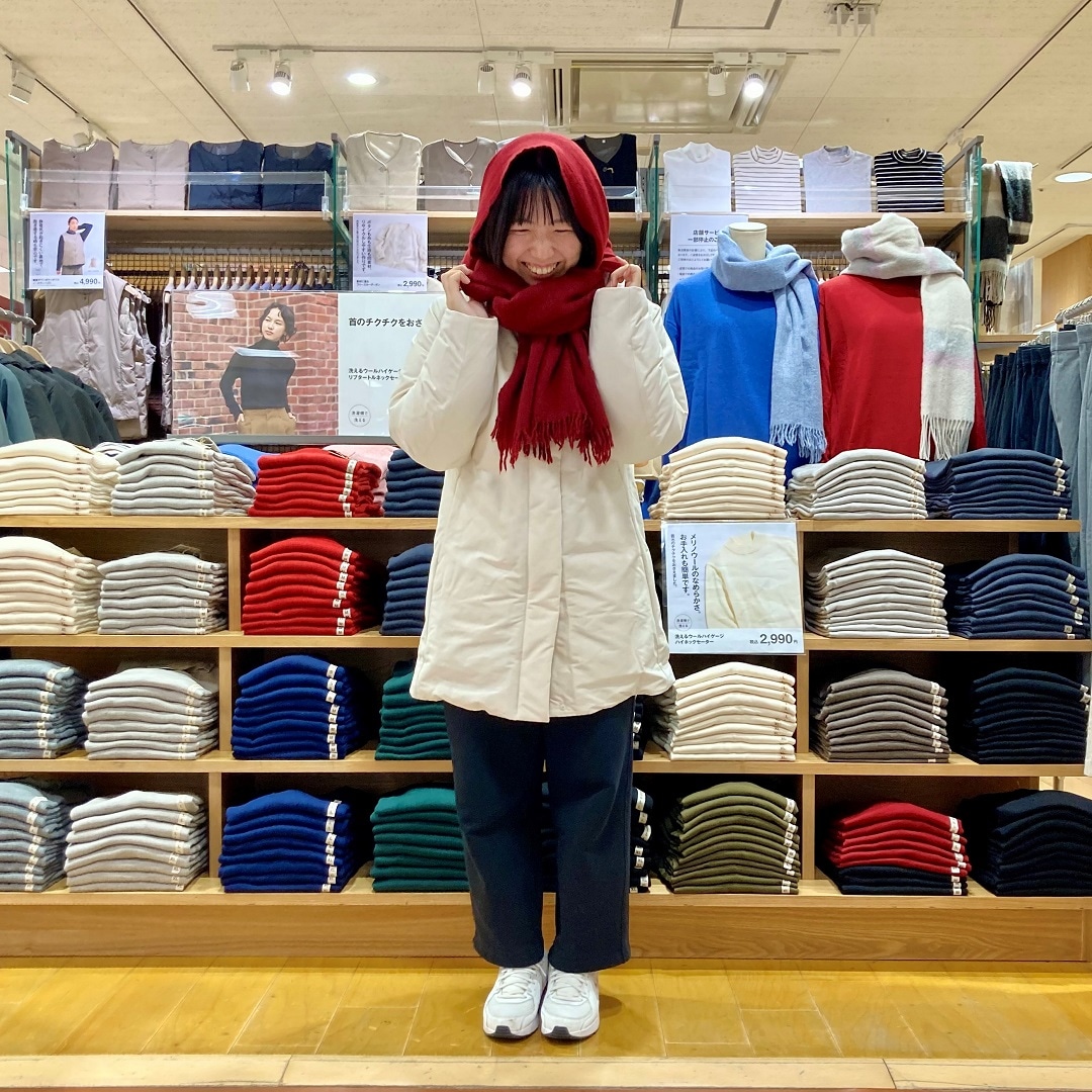 【アピタ阿久比】身長157㎝