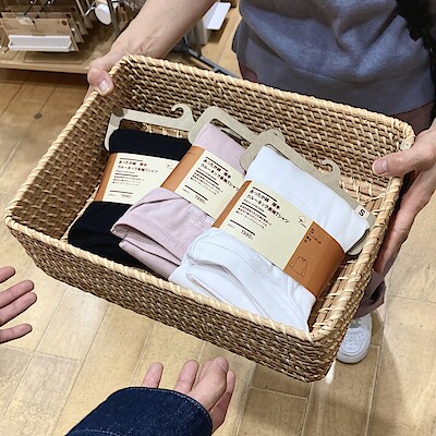 【アピタ阿久比】おすすめのクリスマスギフトvol.3　衣服雑貨