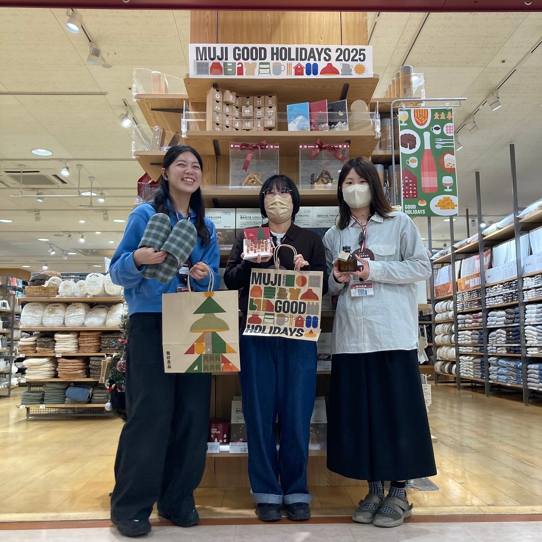 【アピタ阿久比】　クリスマスギフトのご紹介