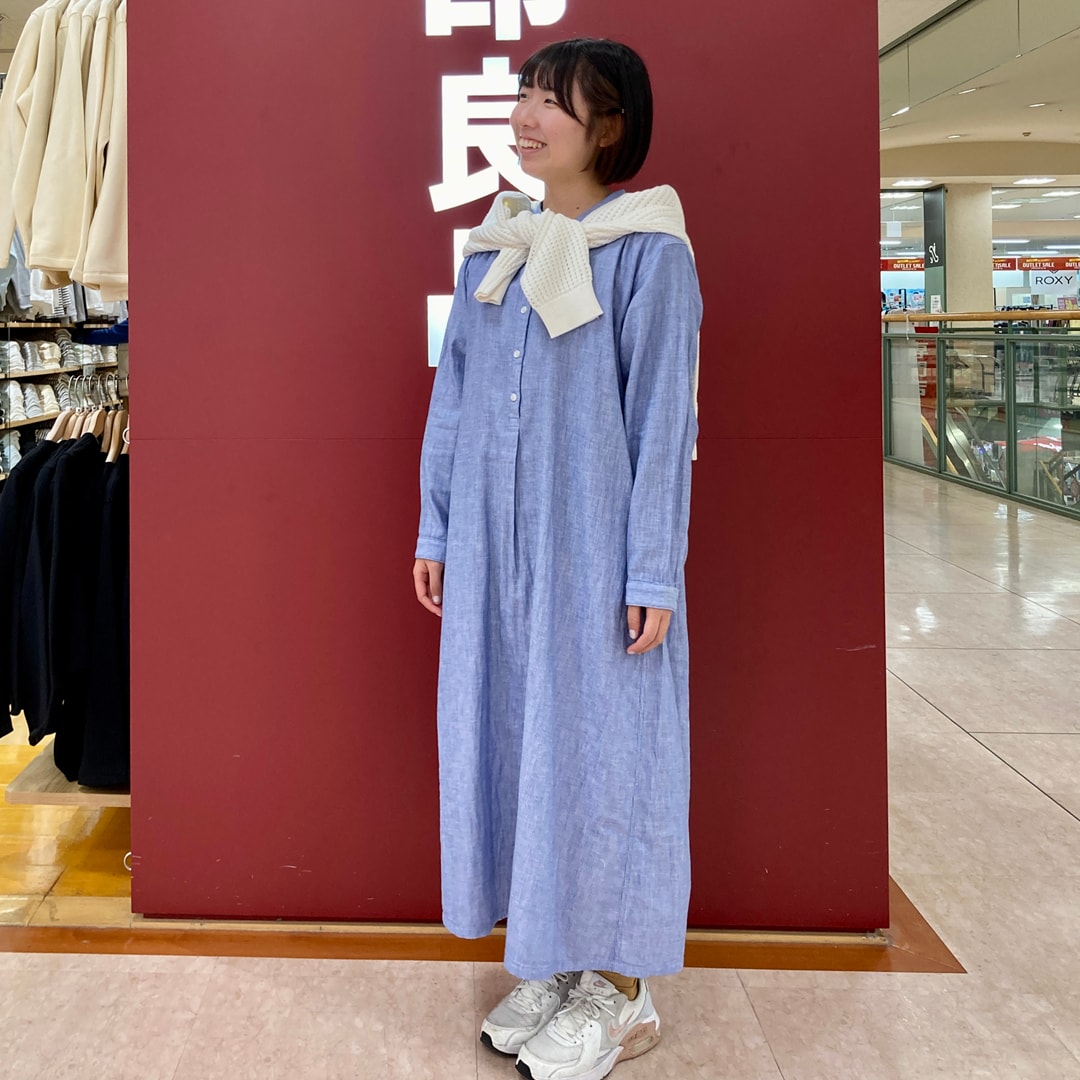 【アピタ阿久比】身長157cm