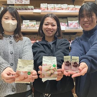 【アピタ阿久比】　桜のお菓子シリーズご紹介