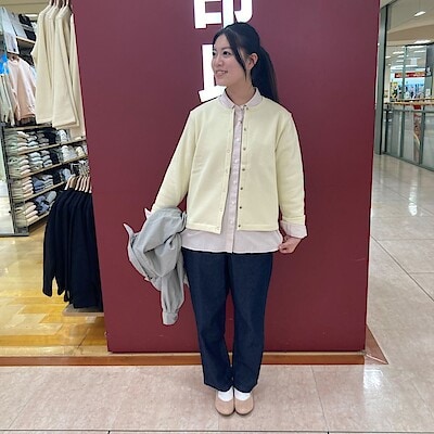 【アピタ阿久比】　身長160㎝