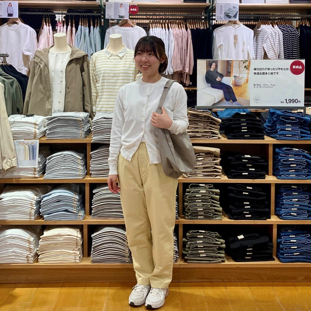 【アピタ阿久比】身長157㎝