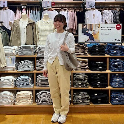 【アピタ阿久比】身長157㎝