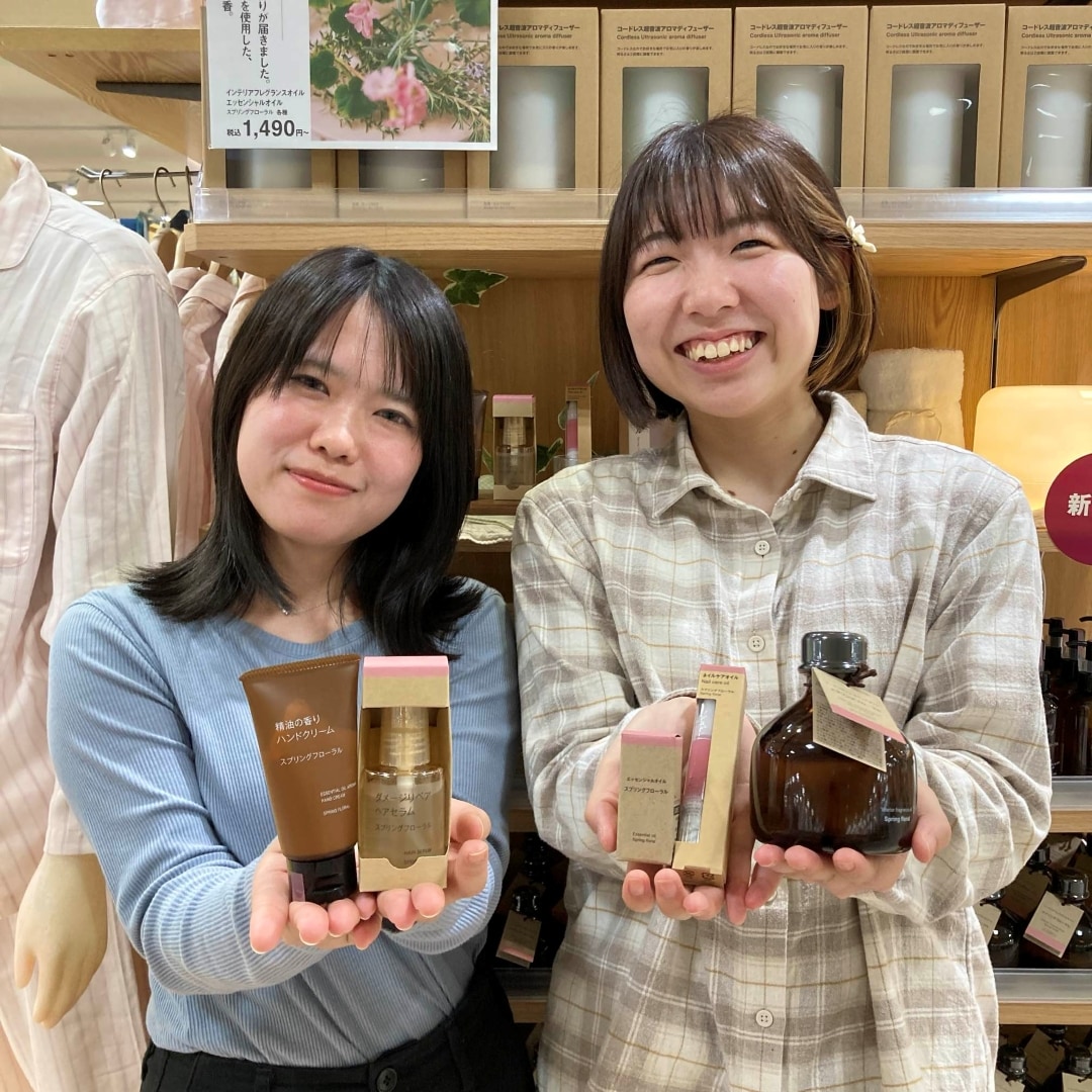 【アピタ阿久比】スプリングフローラル