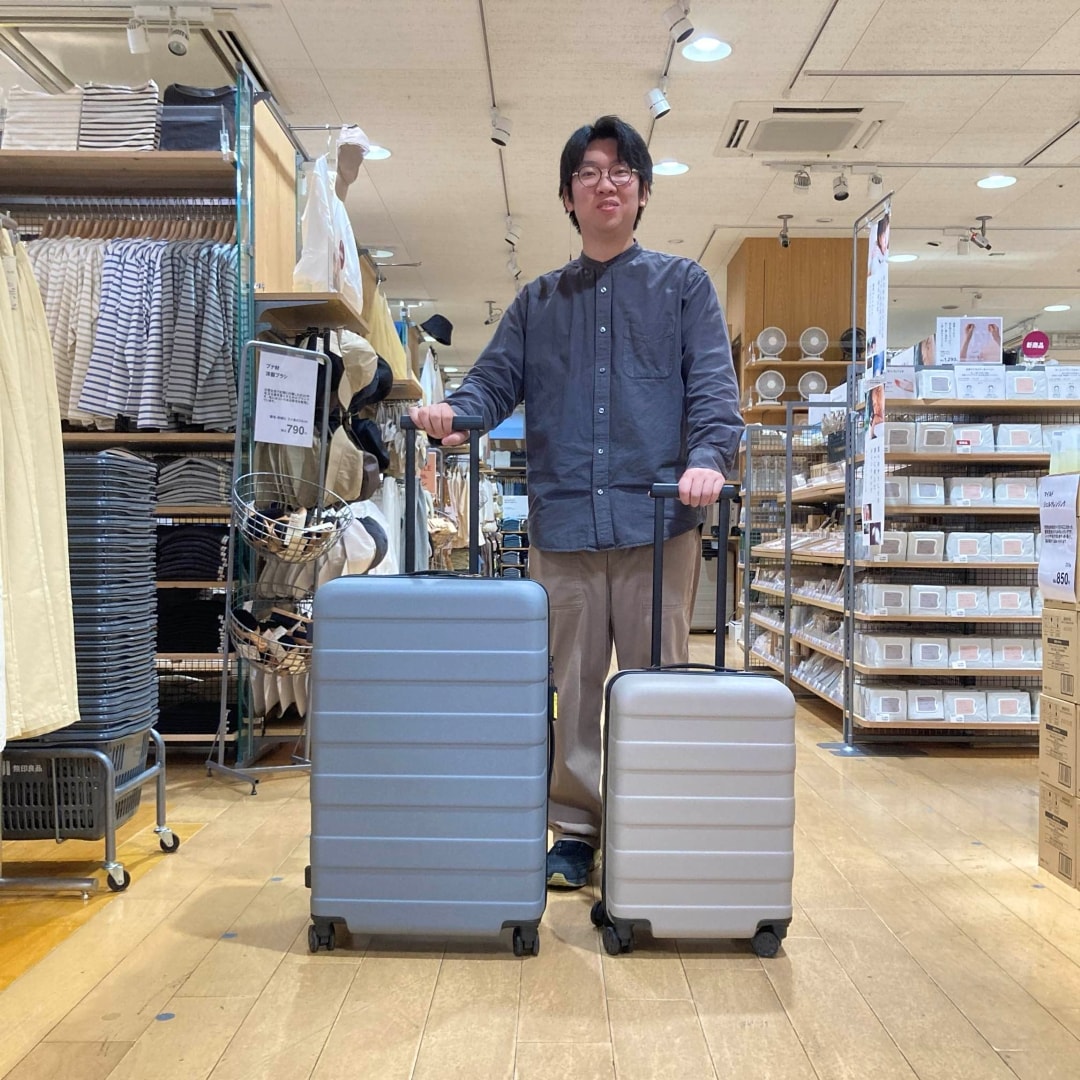 【アピタ阿久比】キャリーケース