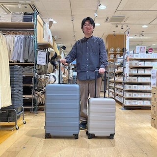 【アピタ阿久比】スタッフのおすすめ⑤｜ハードキャリーケースのご紹介