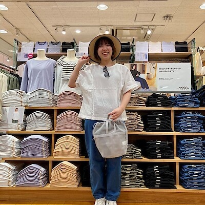 【アピタ阿久比】身長157㎝