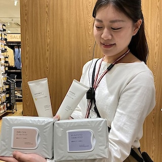 【アピタ阿久比】スタッフのおすすめ①｜ヘッドスクラブ/マスク